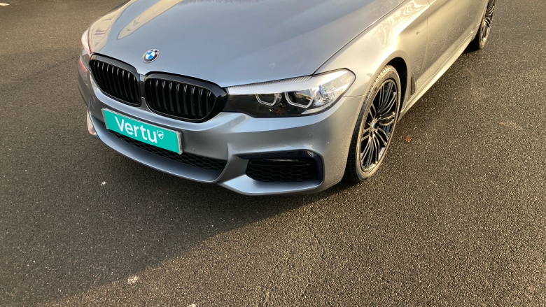 BMW 5 Series 540i xDrive M Sport 5dr Auto Petrol Estate